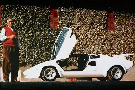 ferrari lamborghini story|story of lamborghini.